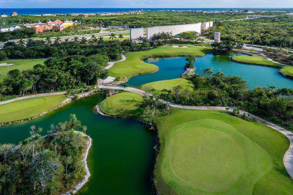 Bahia Principe Vacation Rentals - Quetzal Two-Bedroom Penthouses Акумаль Экстерьер фото