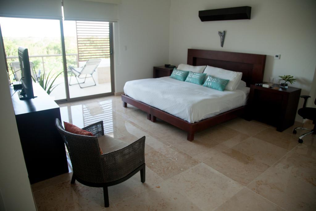 Bahia Principe Vacation Rentals - Quetzal Two-Bedroom Penthouses Акумаль Экстерьер фото